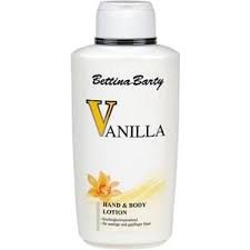 Vanilla body lotion 500ml